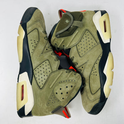 Jordan 6 Retro Travis Scott