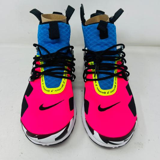 Nike Air Presto Mid Acronym Racer Pink