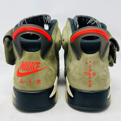 Jordan 6 Retro Travis Scott