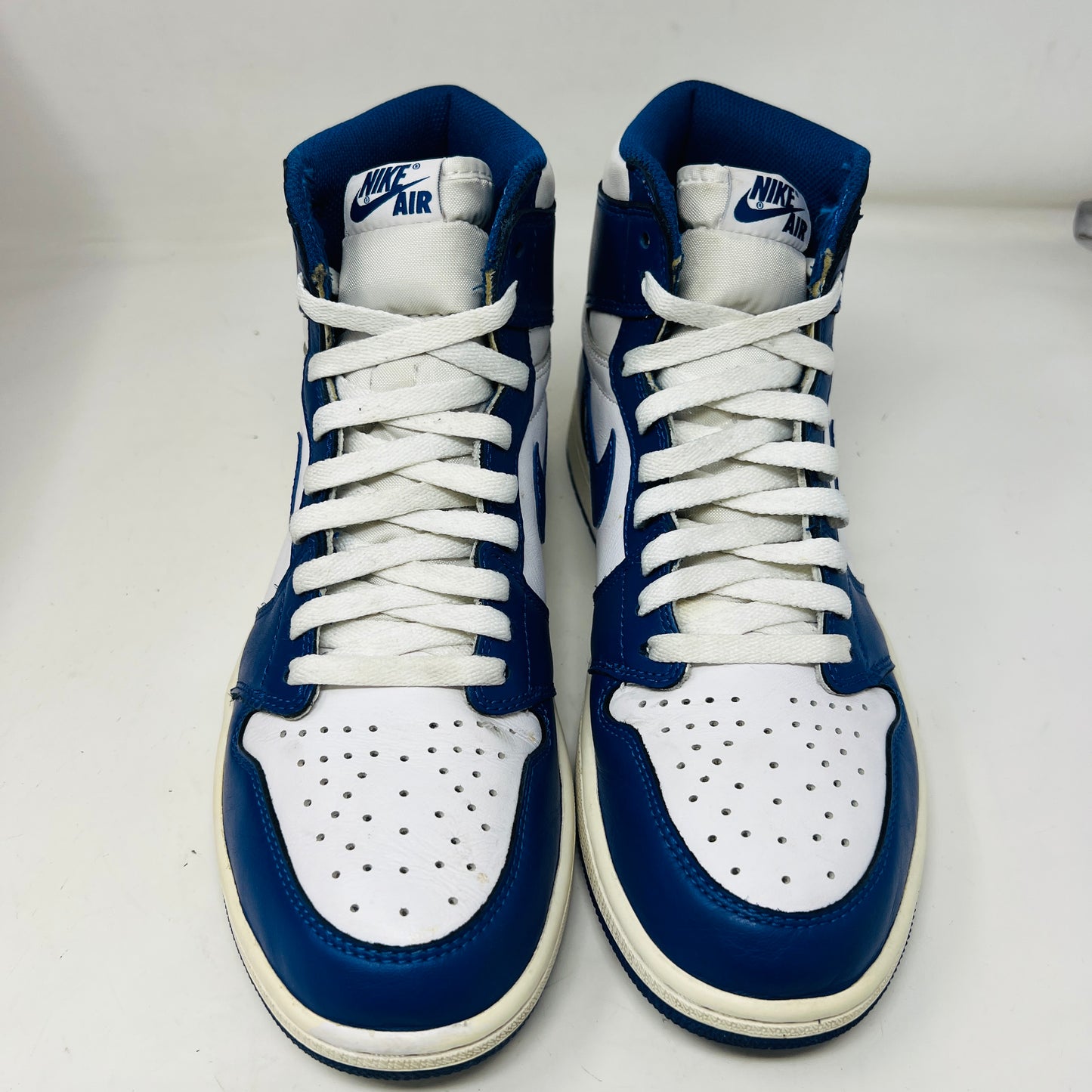 Jordan 1 Retro Storm Blue