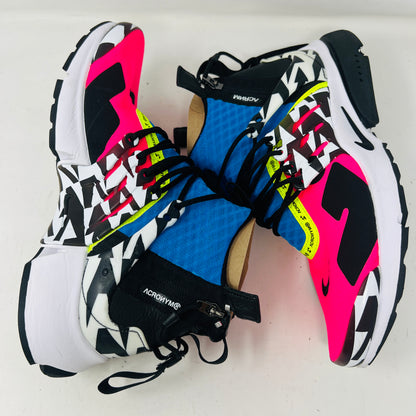 Nike Air Presto Mid Acronym Racer Pink