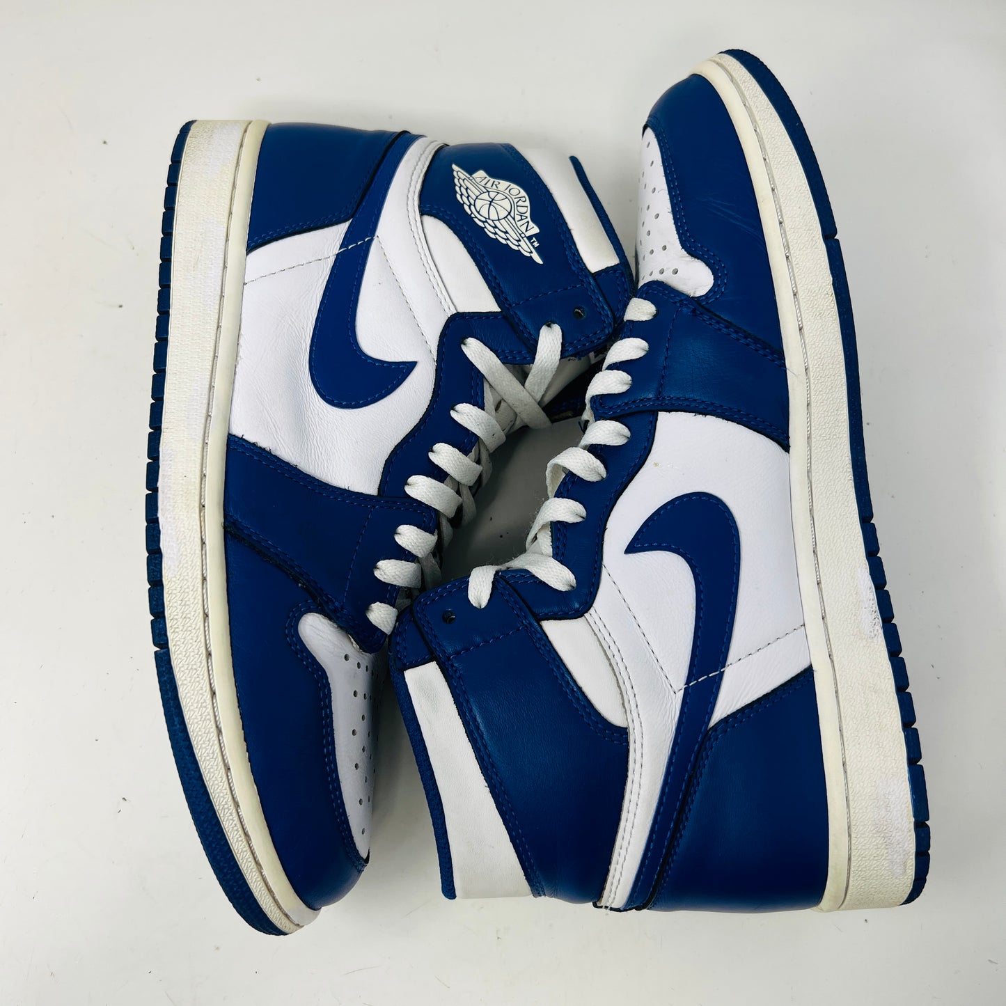 Jordan 1 Retro Storm Blue