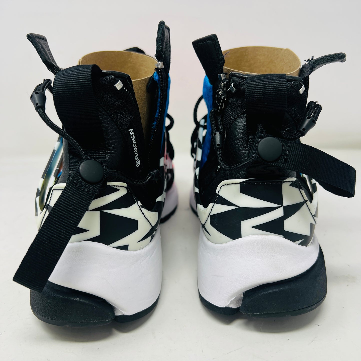 Nike Air Presto Mid Acronym Racer Pink