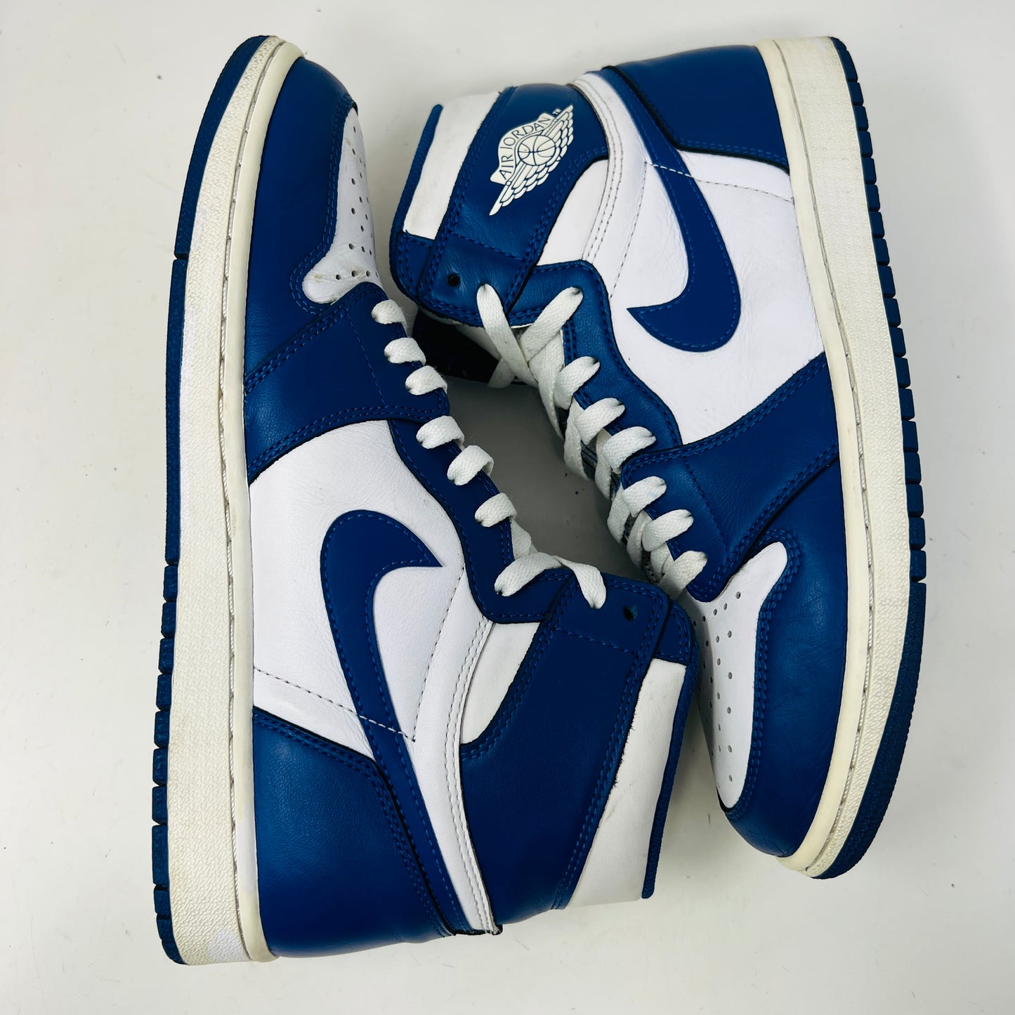 Jordan 1 Retro Storm Blue