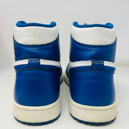 Jordan 1 Retro Storm Blue