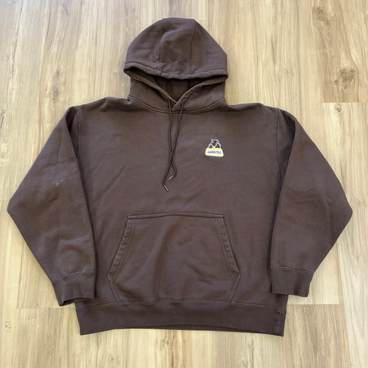 Nike SB x Jarritos Hoodie 'Baroque Brown'