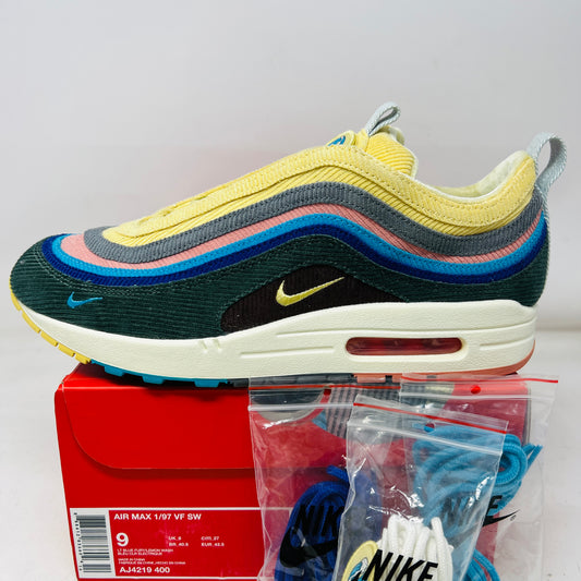 Nike Air Max 1/97 Sean Wotherspoon (Extra Lace Set Only)