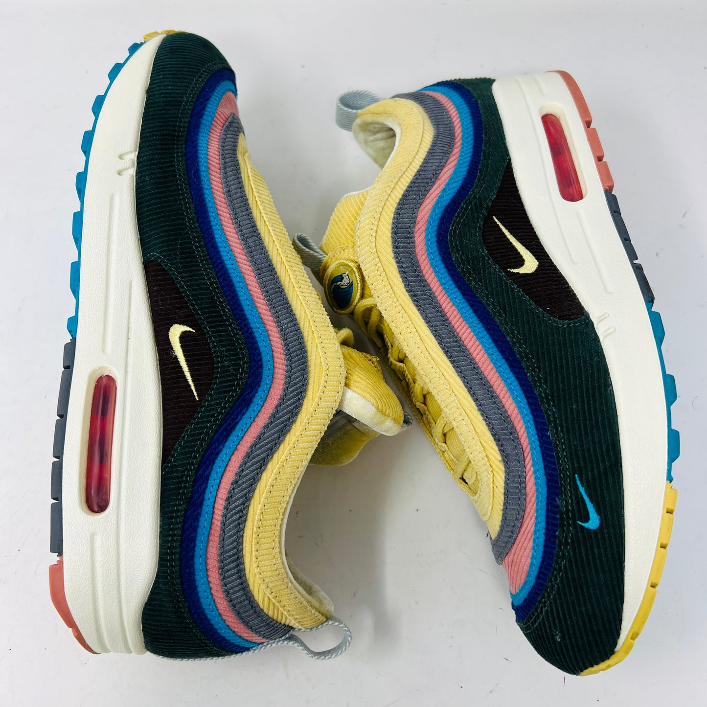 Nike Air Max 1/97 Sean Wotherspoon (Extra Lace Set Only)