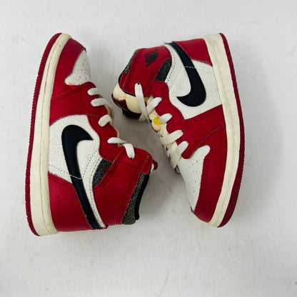 Jordan 1 Retro High OG Chicago Lost and Found (TD)