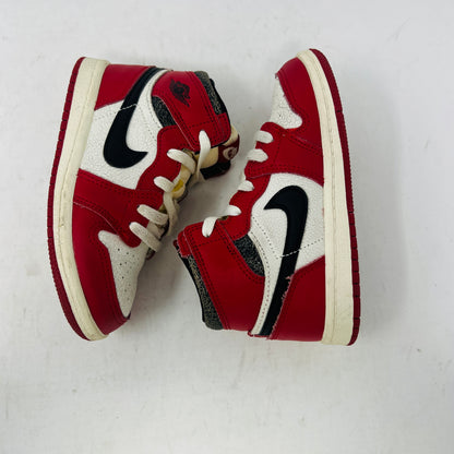 Jordan 1 Retro High OG Chicago Lost and Found (TD)