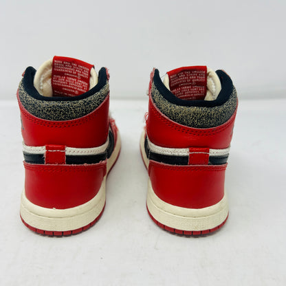 Jordan 1 Retro High OG Chicago Lost and Found (TD)