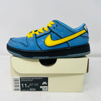 Nike SB Dunk Low The Powerpuff Girls Bubbles (PS)