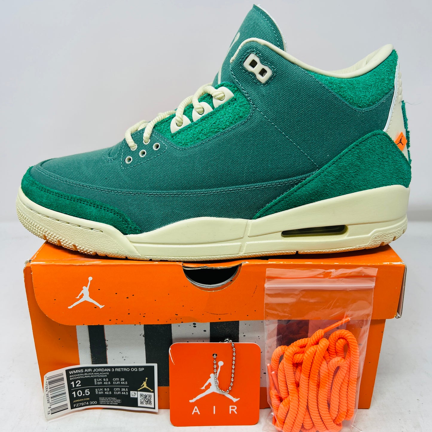 Jordan 3 Retro SP Nina Chanel Abney Bicoastal (Women's)