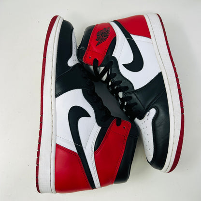 Jordan 1 Retro Black Toe (2016)