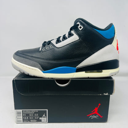 Jordan 3 Retro OG Rare Air