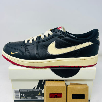 Jordan 1 Retro Low OG Nigel Sylvester Better With Time