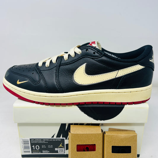 Jordan 1 Retro Low OG Nigel Sylvester Better With Time