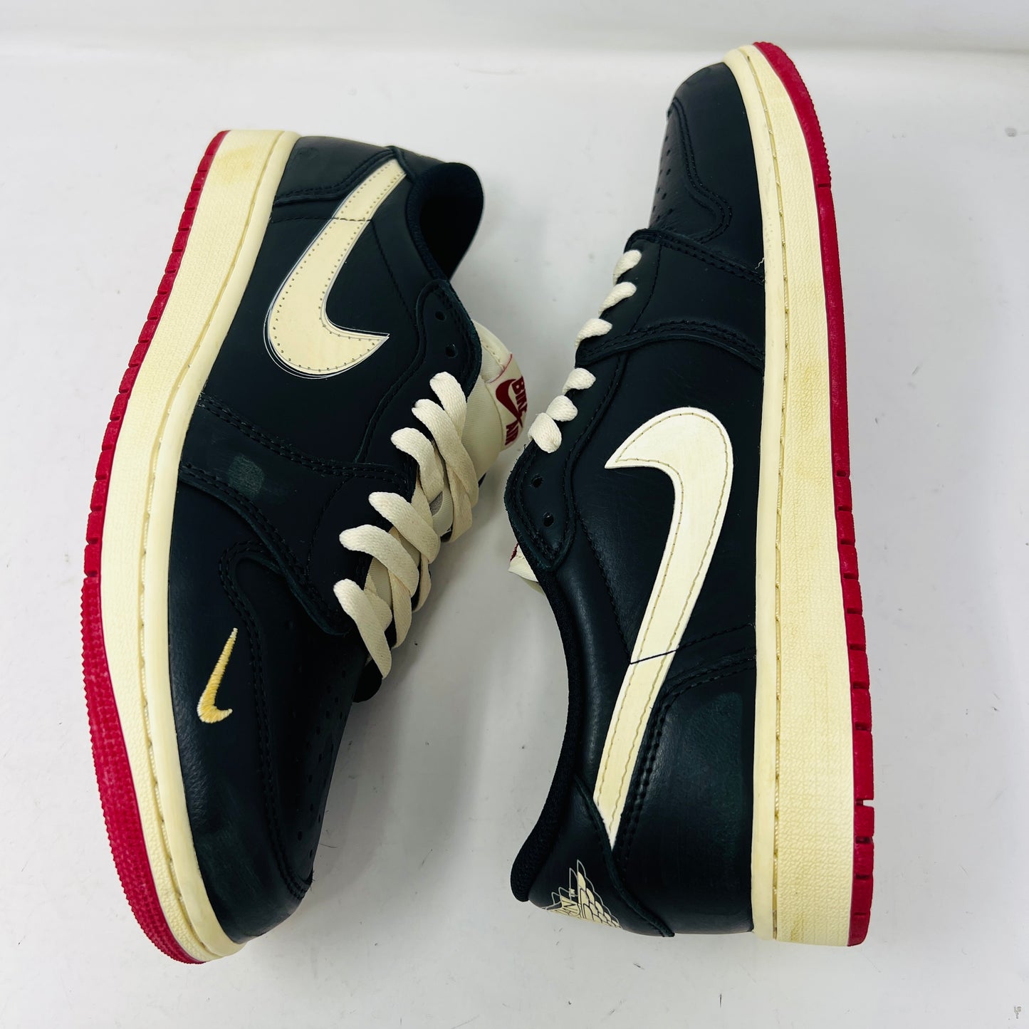 Jordan 1 Retro Low OG Nigel Sylvester Better With Time