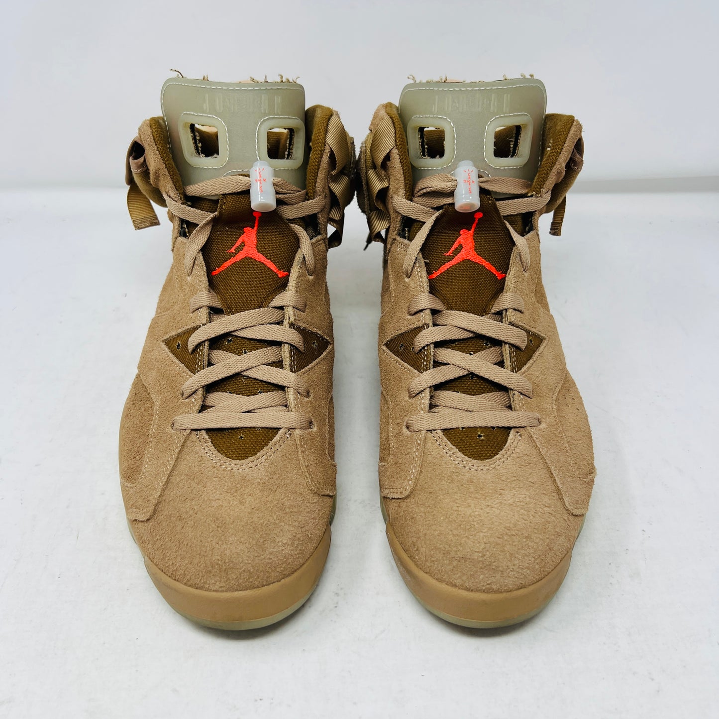 Jordan 6 Retro Travis Scott British Khaki
