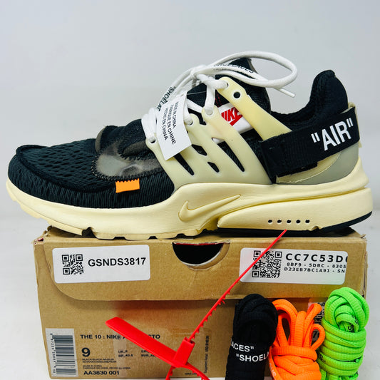 Nike Air Presto Off-White