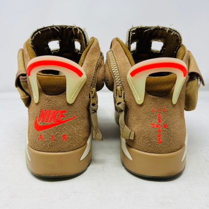 Jordan 6 Retro Travis Scott British Khaki