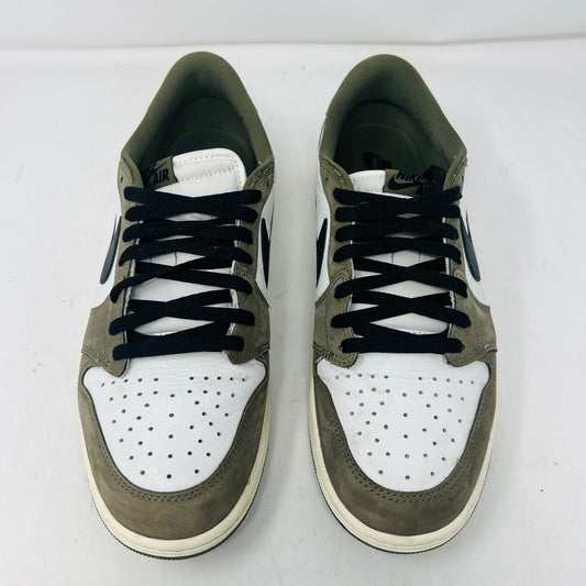 Jordan 1 Retro Low Medium Olive
