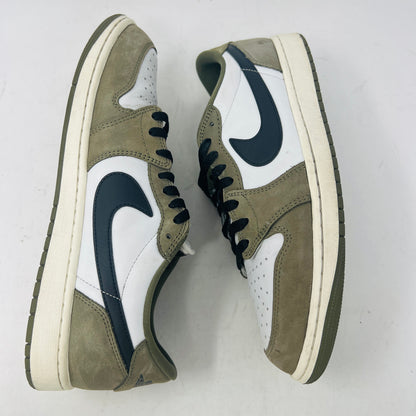 Jordan 1 Retro Low Medium Olive