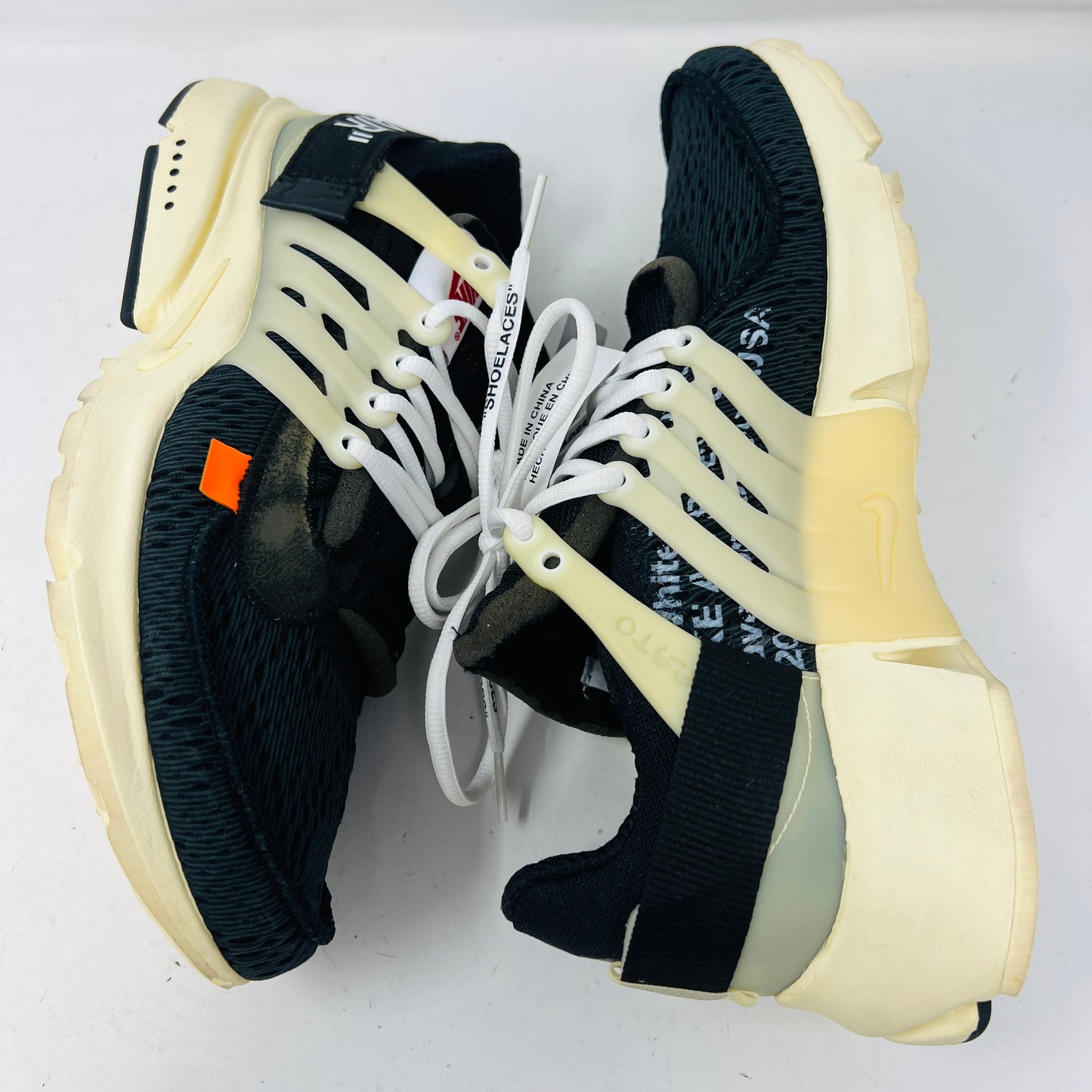 Nike Air Presto Off-White
