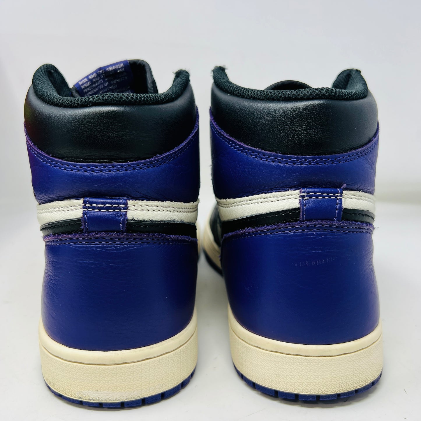 Jordan 1 Retro High Court Purple