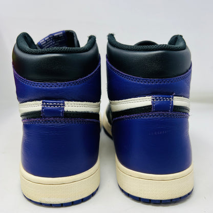 Jordan 1 Retro High Court Purple