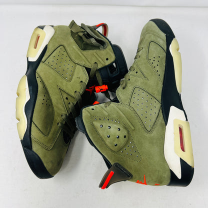 Jordan 6 Retro Travis Scott
