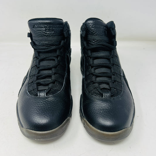 Jordan 10 Retro Drake OVO Black