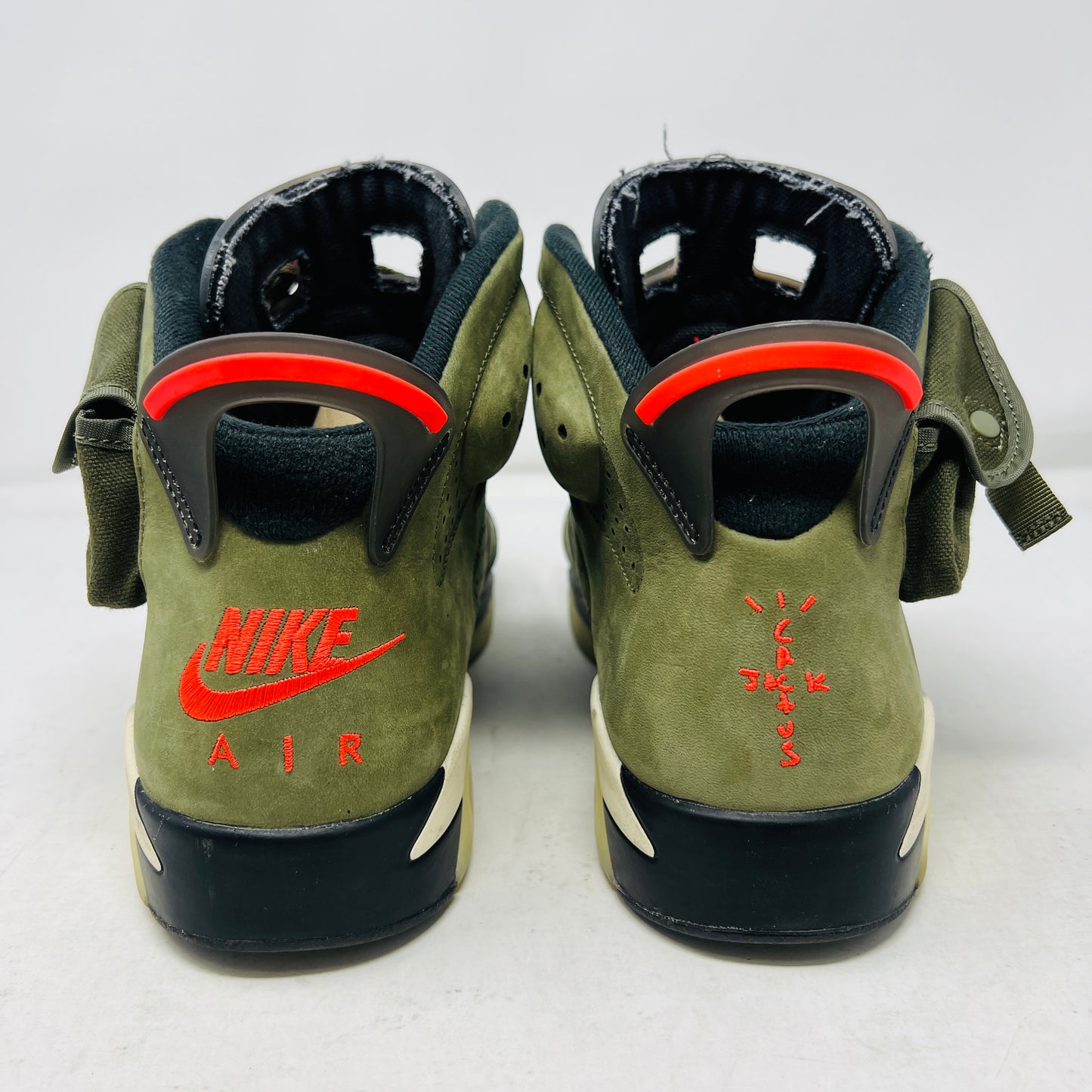 Jordan 6 Retro Travis Scott