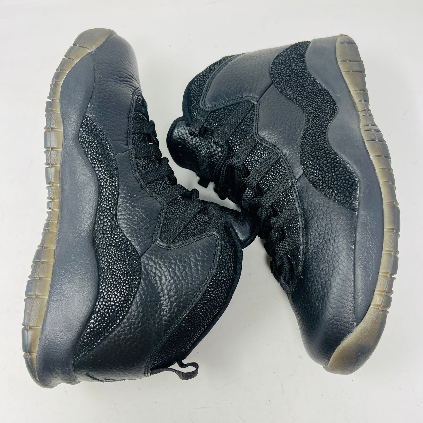 Jordan 10 Retro Drake OVO Black