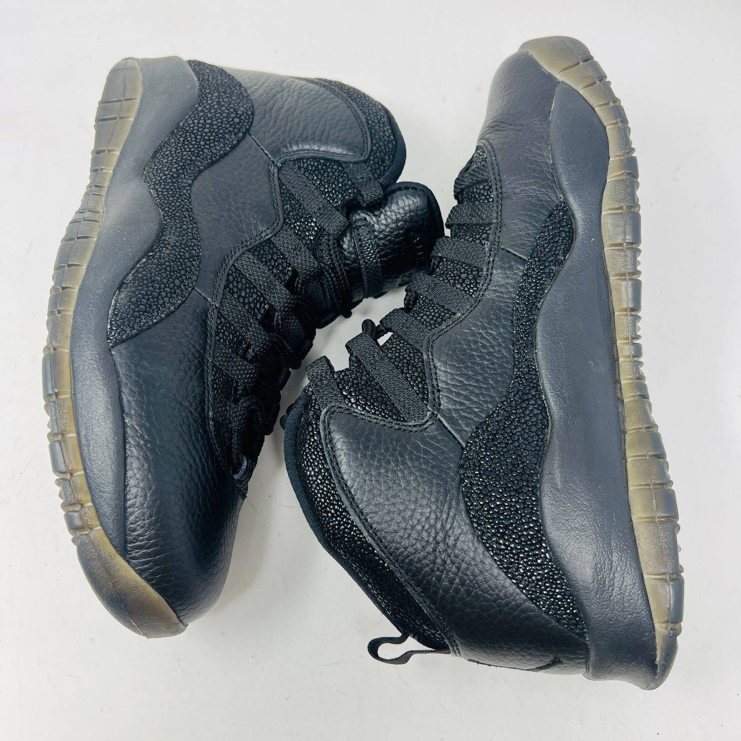 Jordan 10 Retro Drake OVO Black