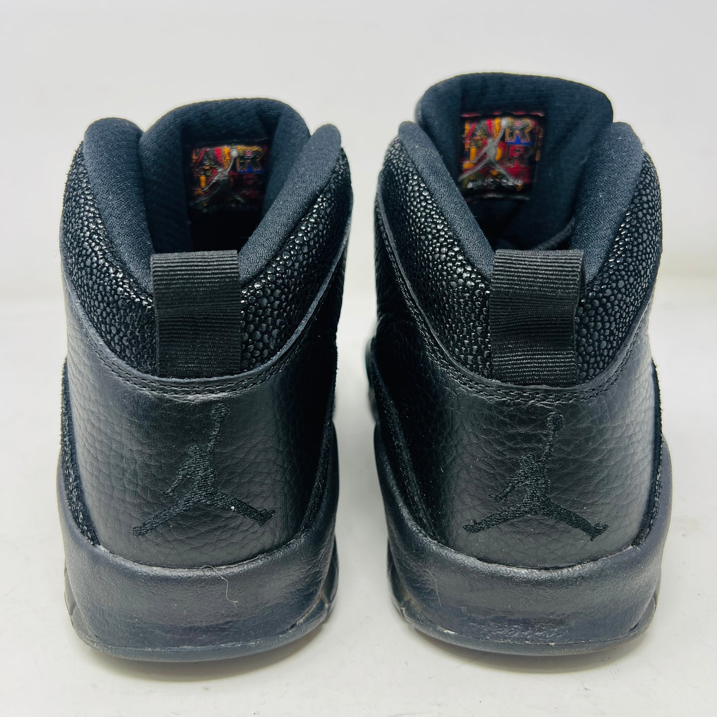 Jordan 10 Retro Drake OVO Black