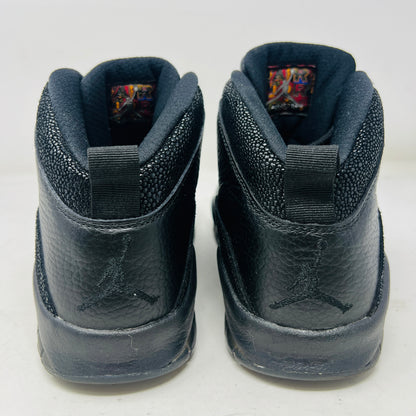 Jordan 10 Retro Drake OVO Black