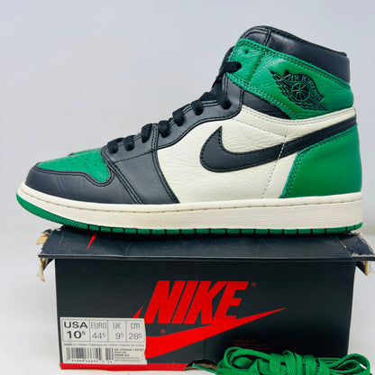 Jordan 1 Retro High Pine Green