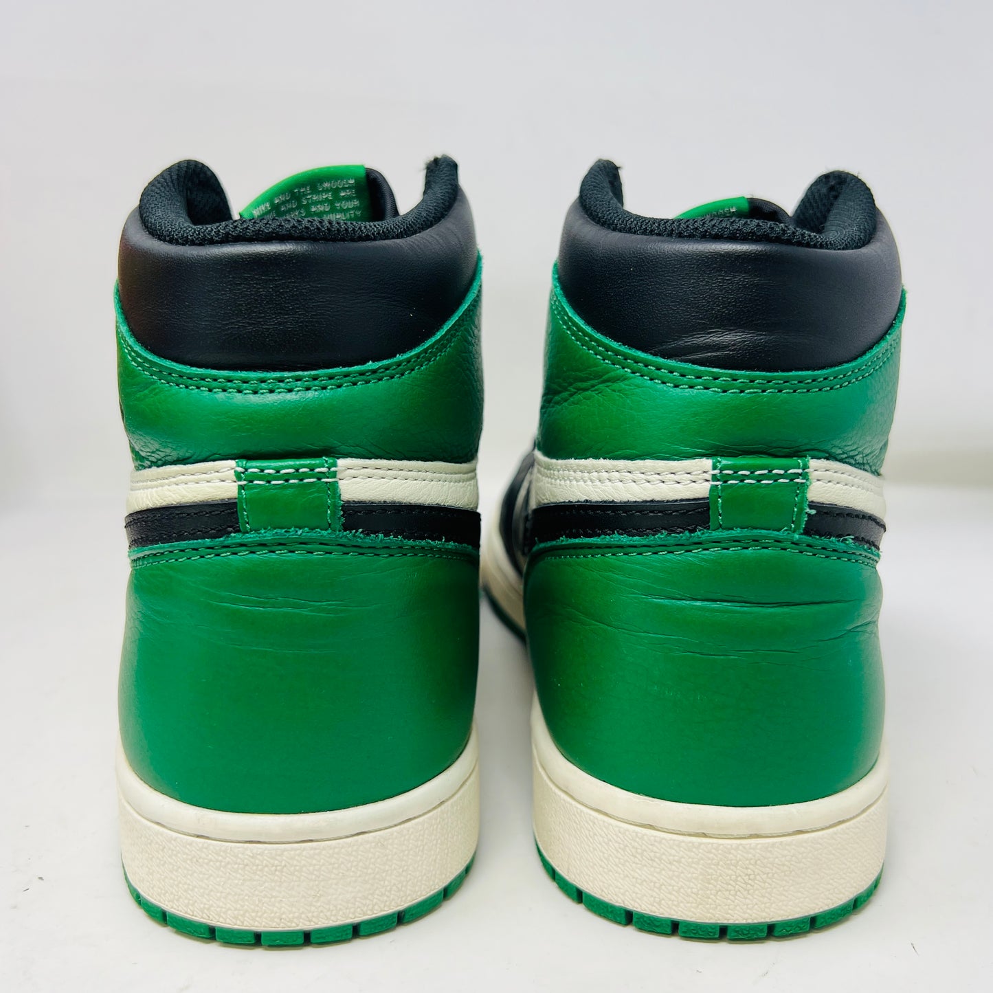 Jordan 1 Retro High Pine Green