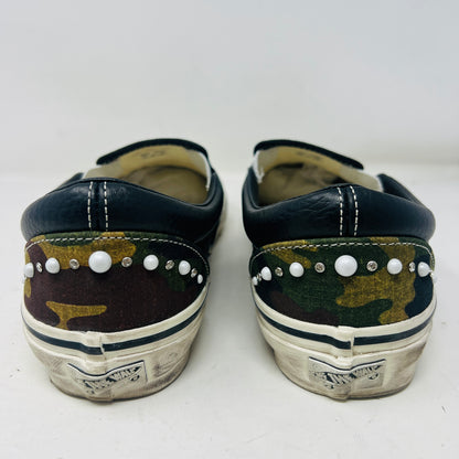 Vans LX Classic Slip-On 98 Pearlized Pack Camo Black