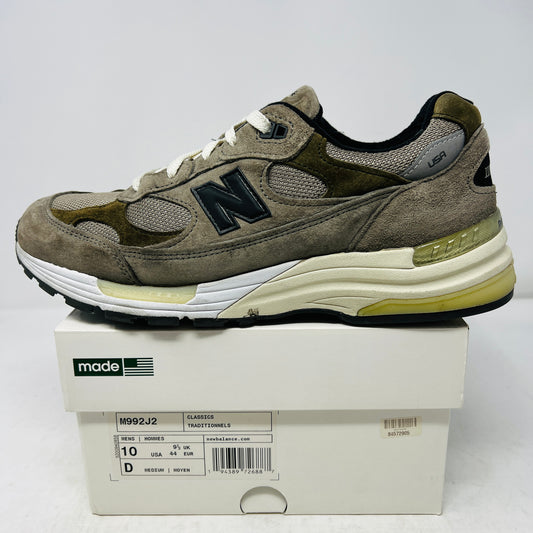 New Balance 992 JJJJound Grey