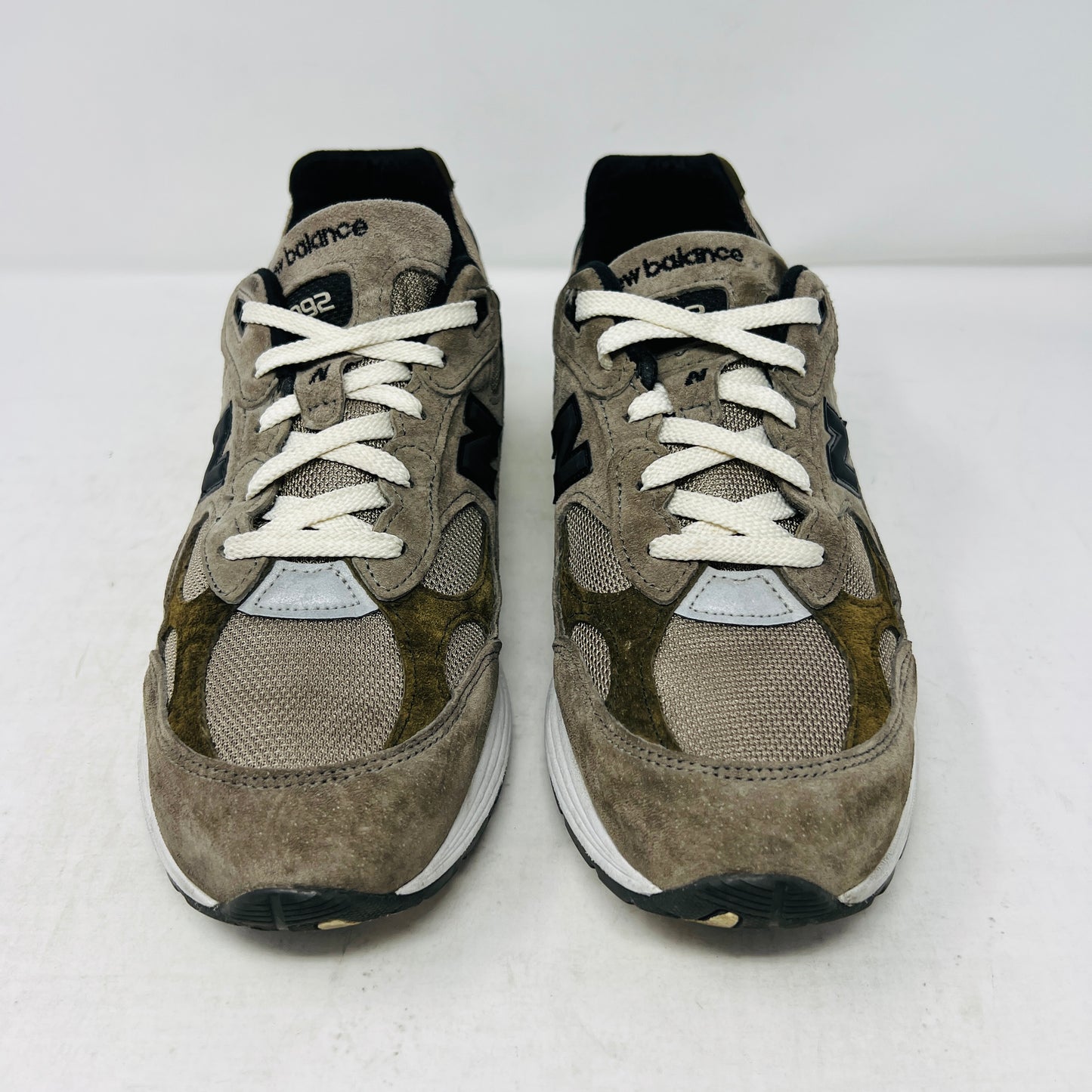 New Balance 992 JJJJound Grey
