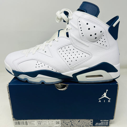 Jordan 6 Retro Midnight Navy (2022)