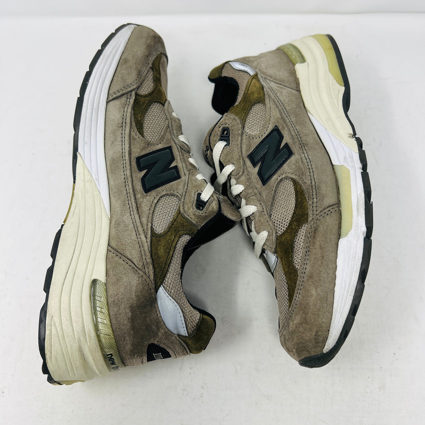 New Balance 992 JJJJound Grey