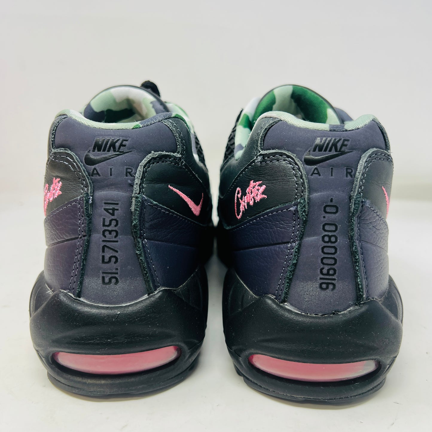 Nike Air Max 95 SP Corteiz Pink Beam