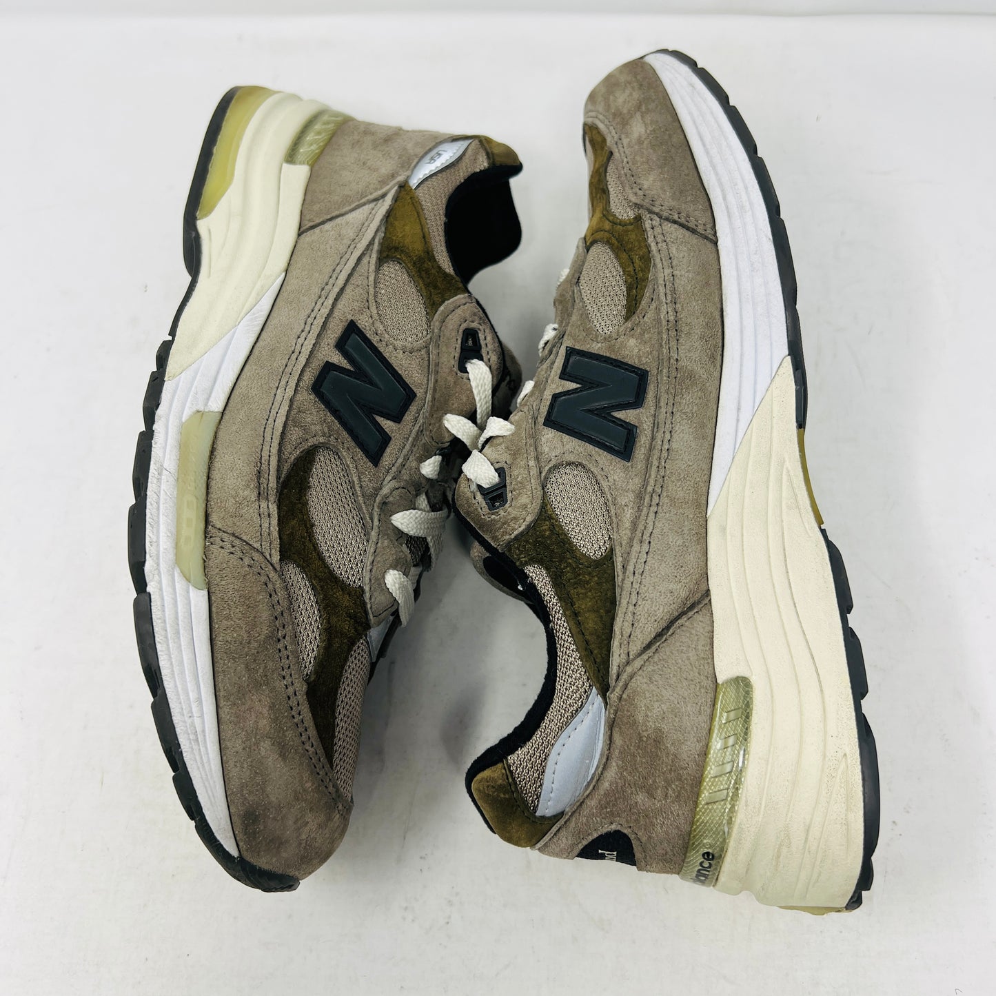 New Balance 992 JJJJound Grey
