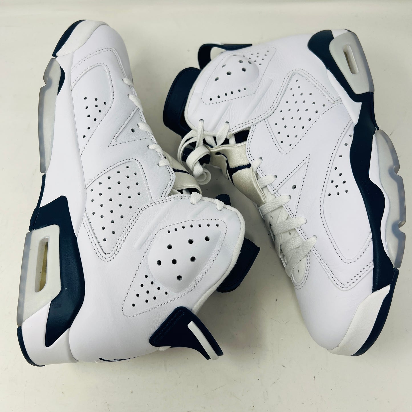 Jordan 6 Retro Midnight Navy (2022)