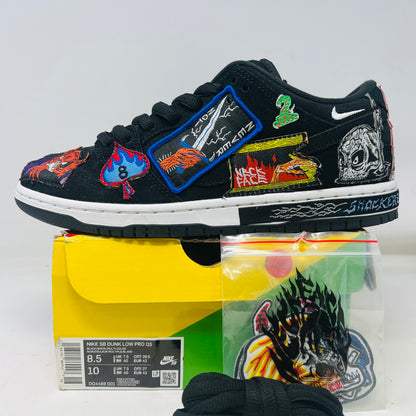 Nike SB Dunk Low Pro QS Neckface