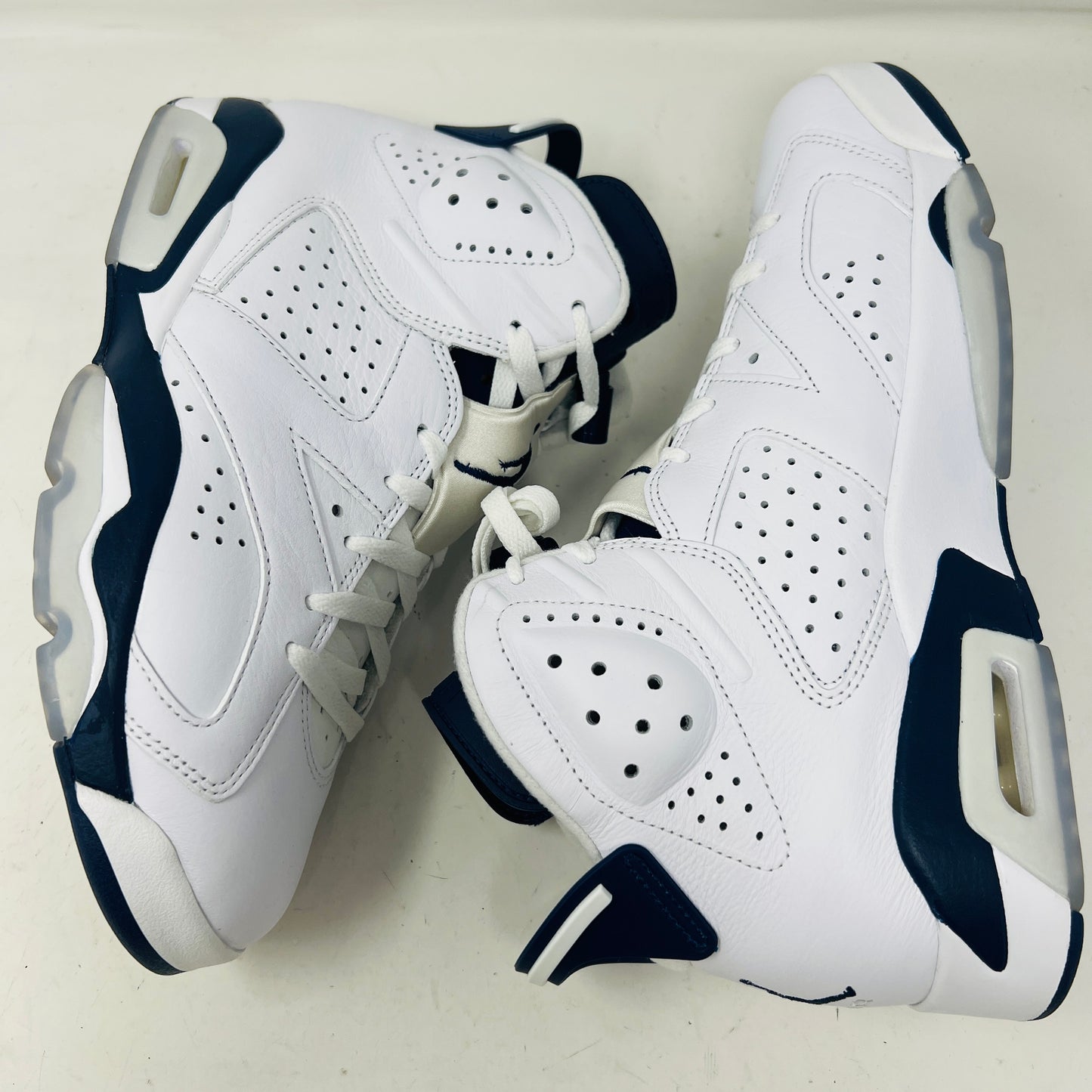 Jordan 6 Retro Midnight Navy (2022)