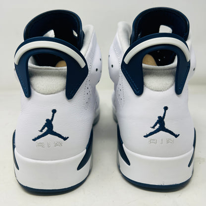Jordan 6 Retro Midnight Navy (2022)